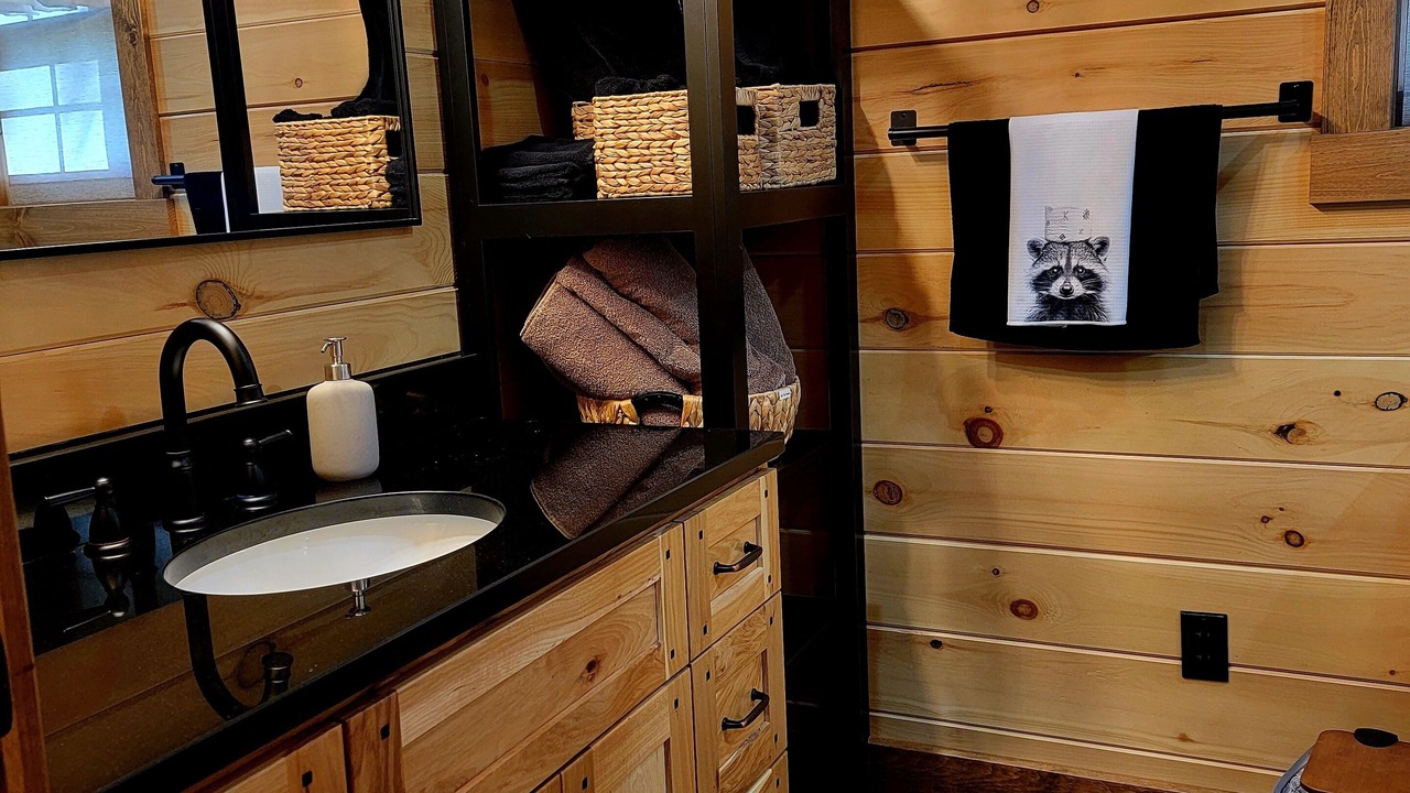 Photo of Bathroom in Gambier