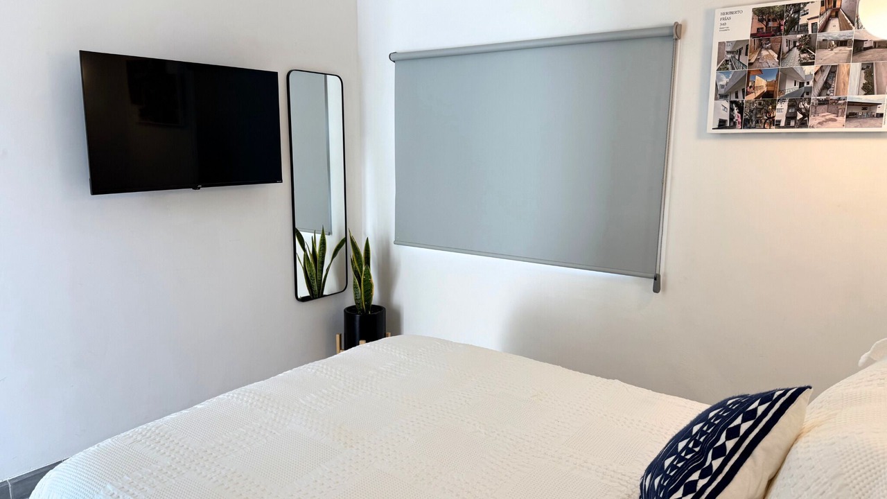 Photo of Bedroom in Narvarte Poniente