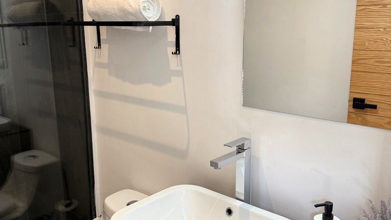 Photo of Bathroom in Narvarte Poniente