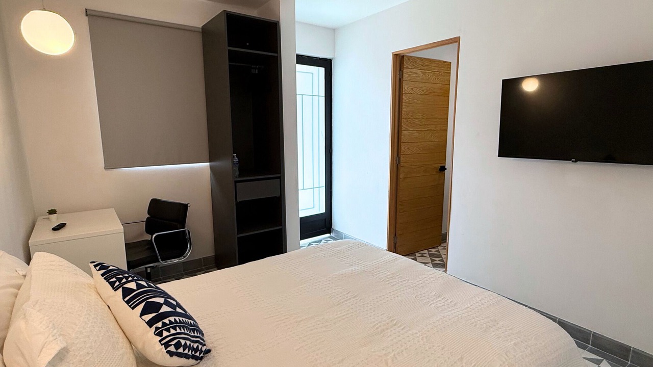 Photo of Bedroom in Narvarte Poniente