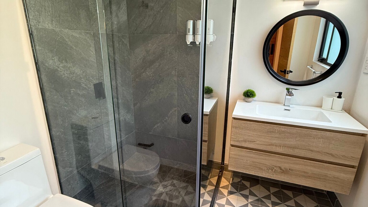 Photo of Bathroom in Narvarte Poniente