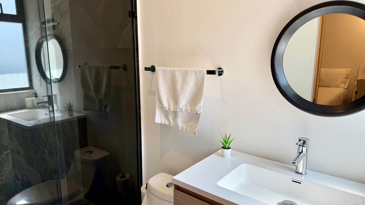 Photo of Bathroom in Narvarte Poniente