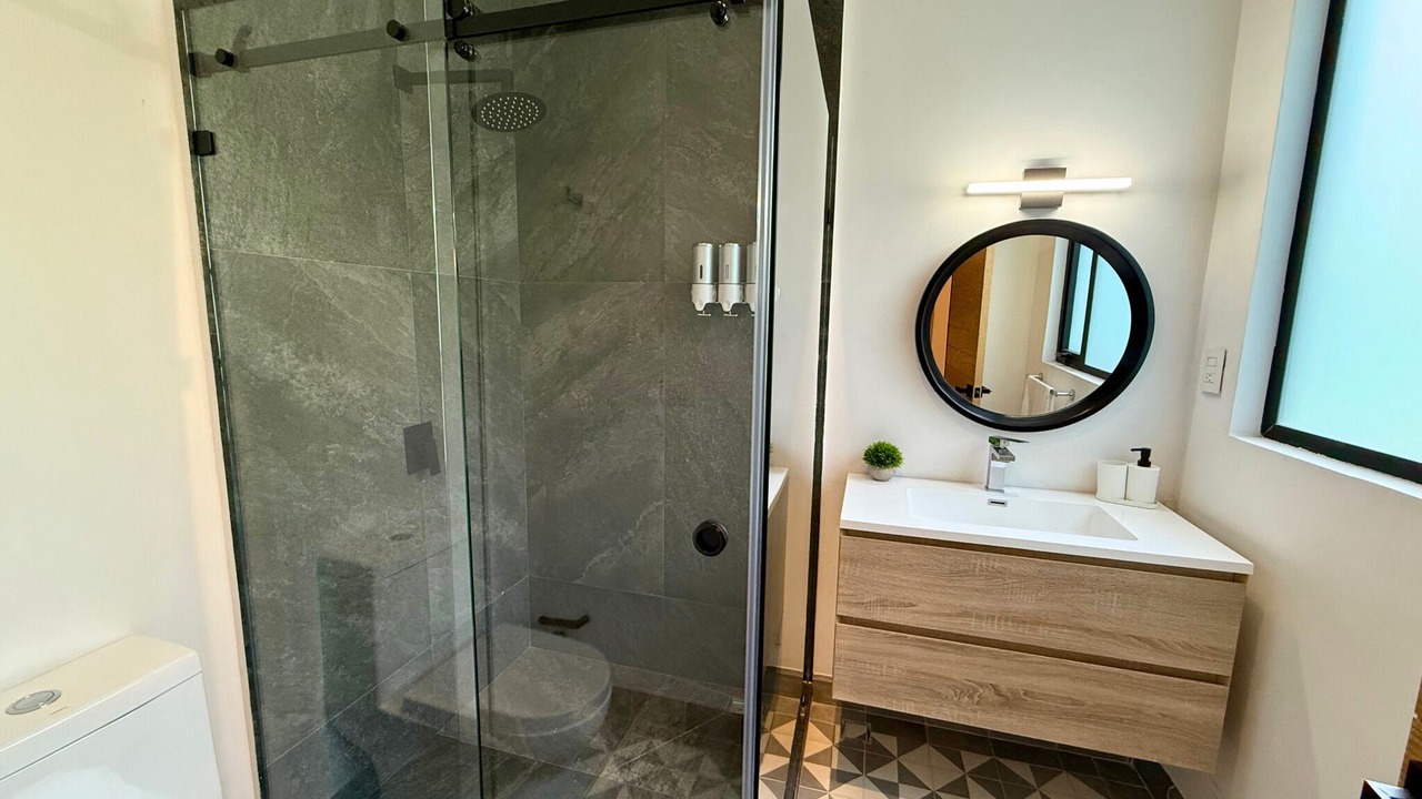 Photo of Bathroom in Narvarte Poniente
