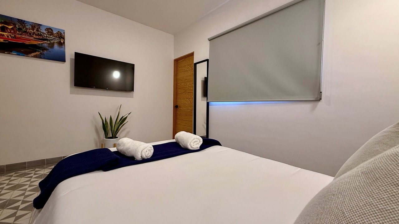 Photo of Bedroom in Narvarte Poniente