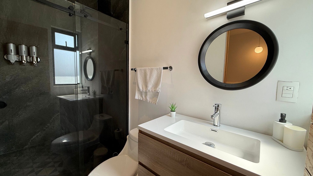 Photo of Bathroom in Narvarte Poniente