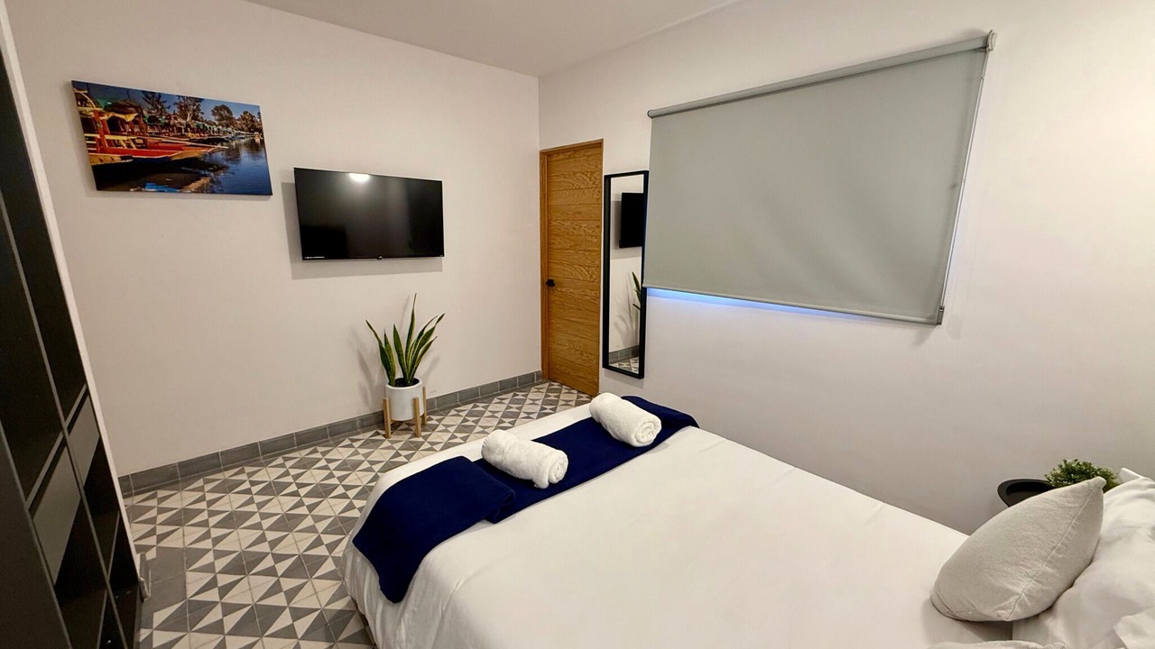 Photo of Bedroom in Narvarte Poniente