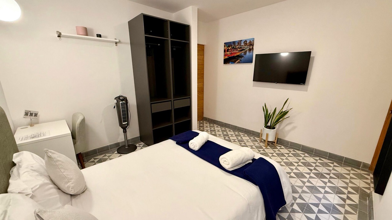 Photo of Bedroom in Narvarte Poniente