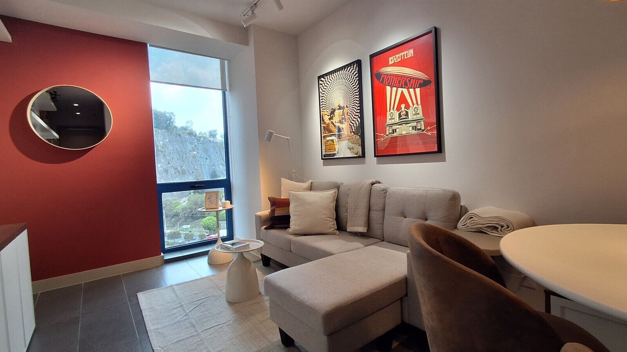 Photo of Livingroom in Lomas de Santa Fe