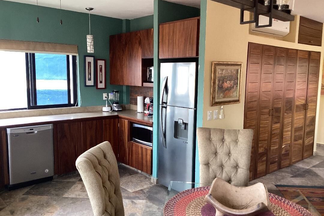 Photo of Kitchen in Peninsulas de Santiago