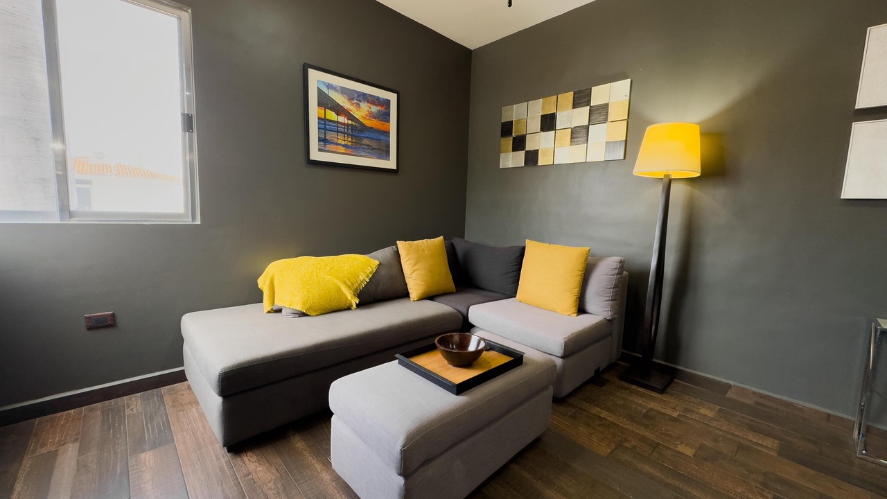 Photo of Livingroom in Lomas de Mazatlan