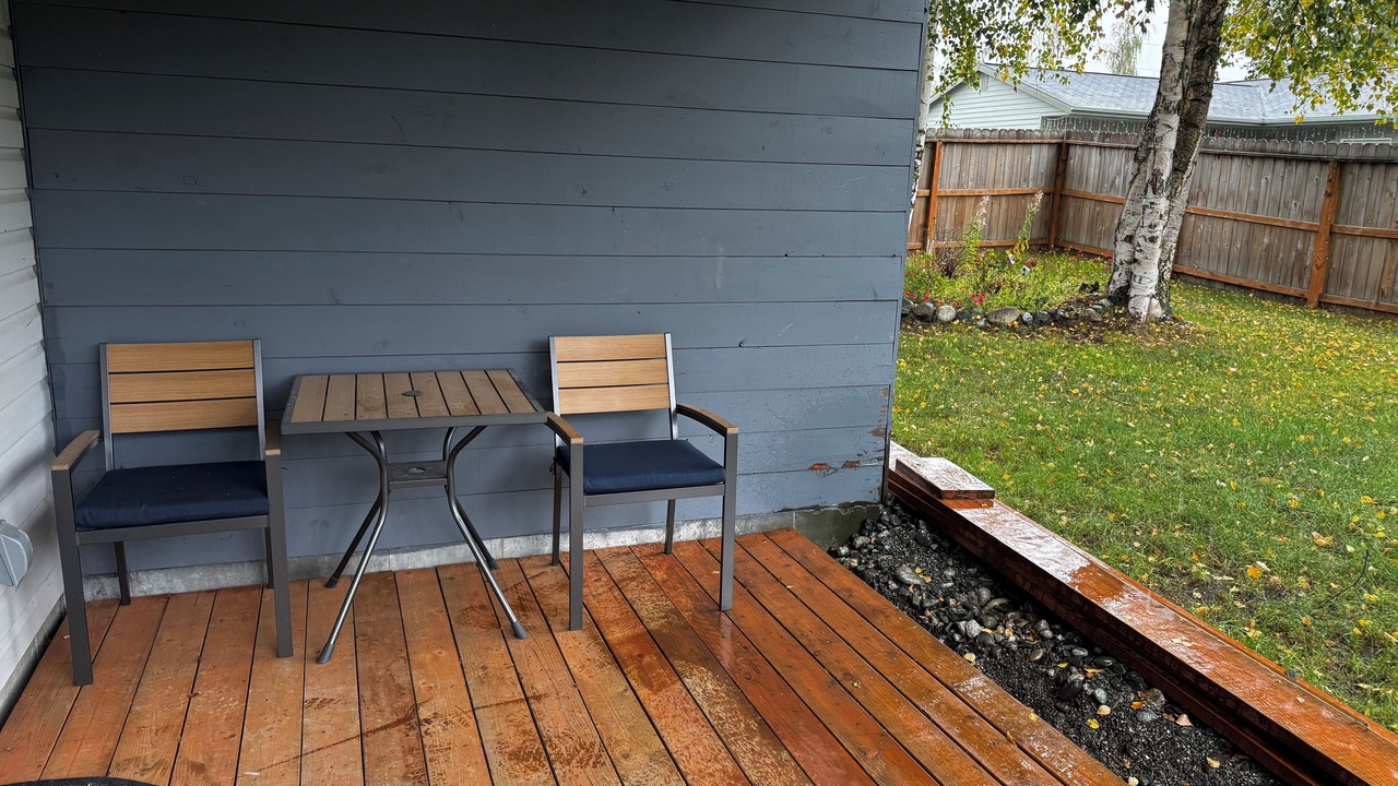Photo of Patio Balcony in Abbott Loop