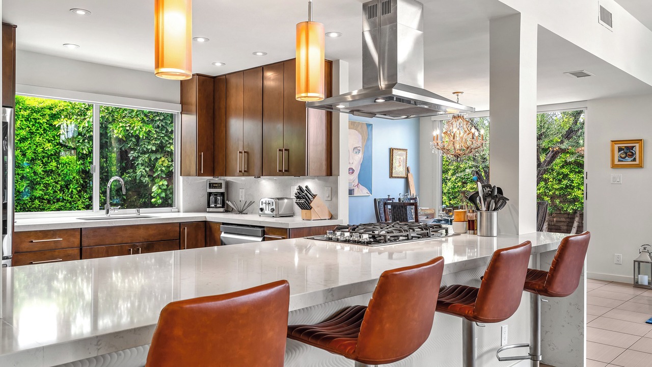 Photo of Kitchen in Deepwell Estates