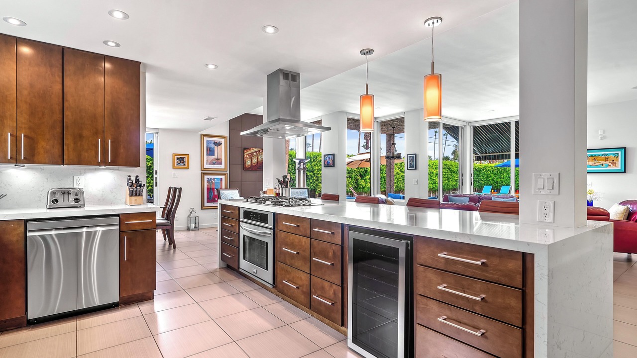 Photo of Kitchen in Deepwell Estates