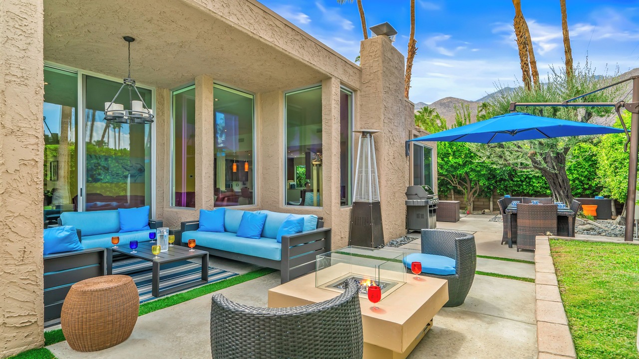 Photo of Patio Balcony in Deepwell Estates