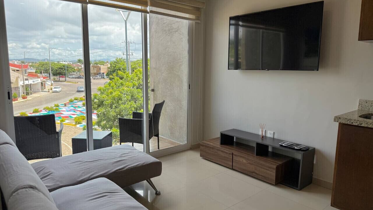 Photo of Livingroom in Lomas de Mazatlan