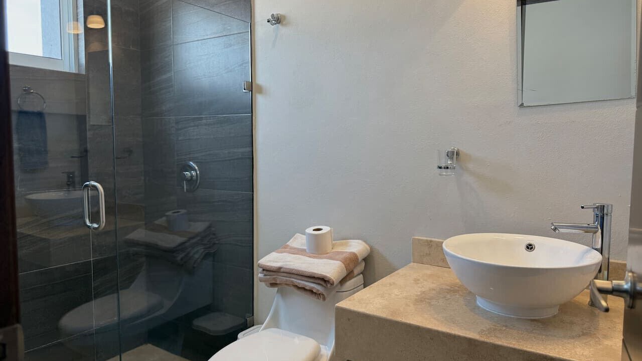 Photo of Bathroom in Lomas de Mazatlan