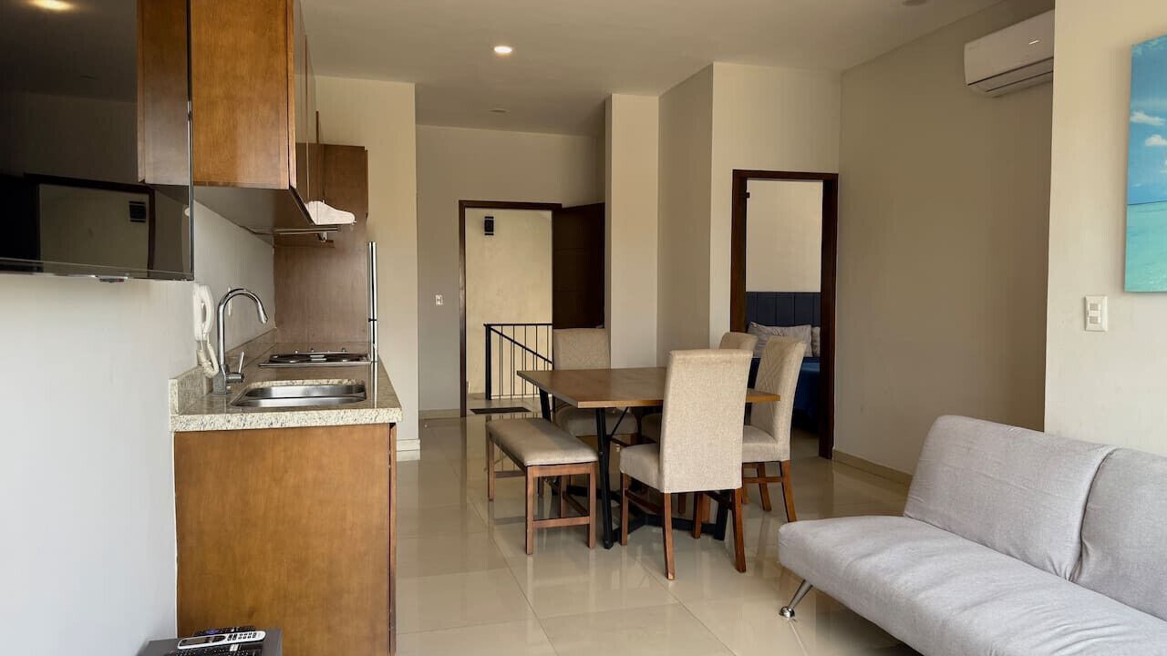 Photo of Livingroom in Lomas de Mazatlan