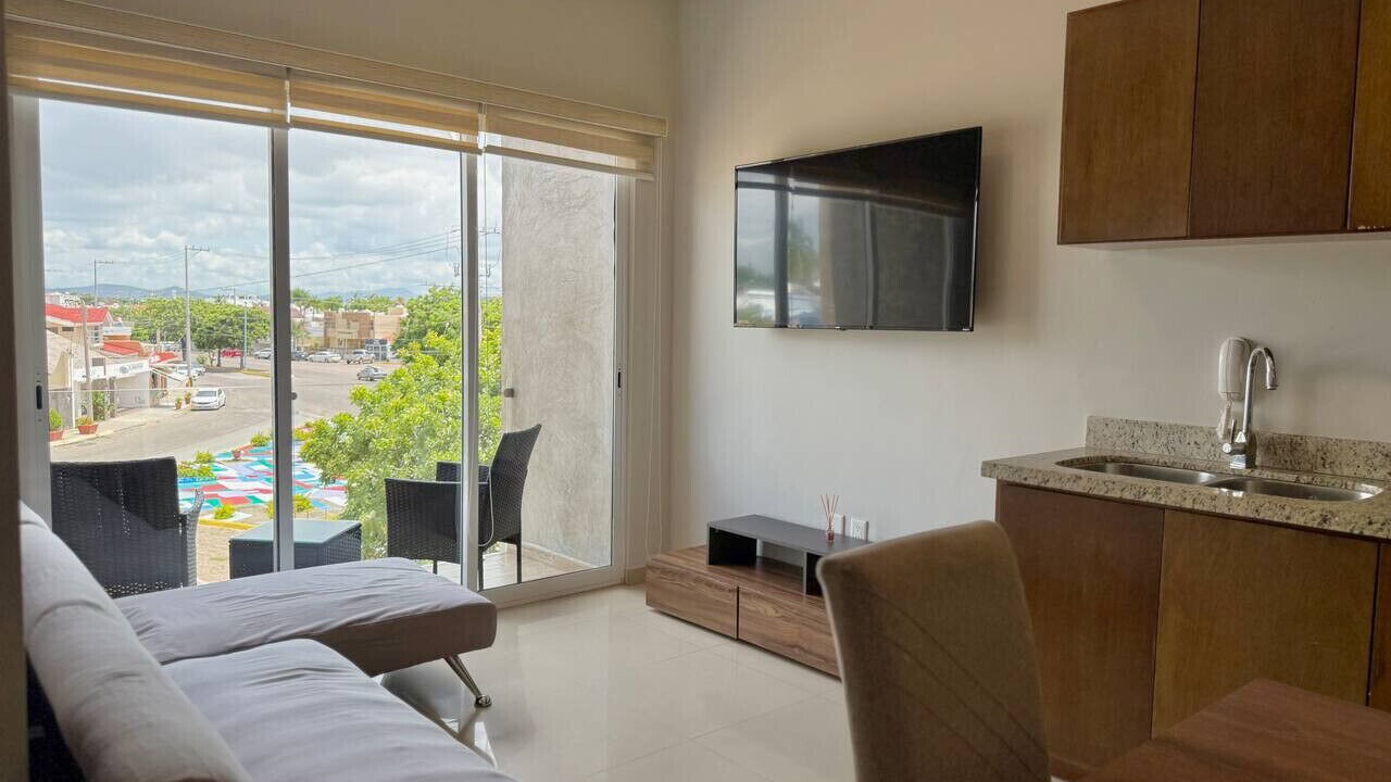 Photo of Livingroom in Lomas de Mazatlan