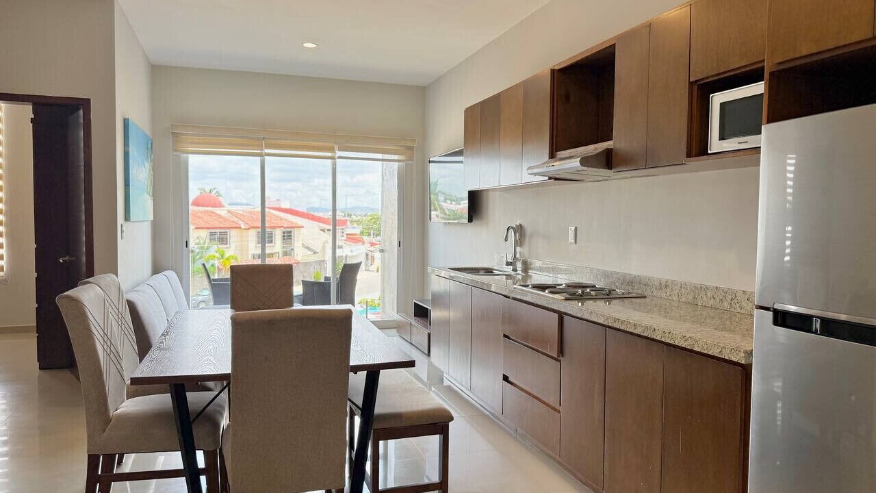 Photo of Kitchen in Lomas de Mazatlan