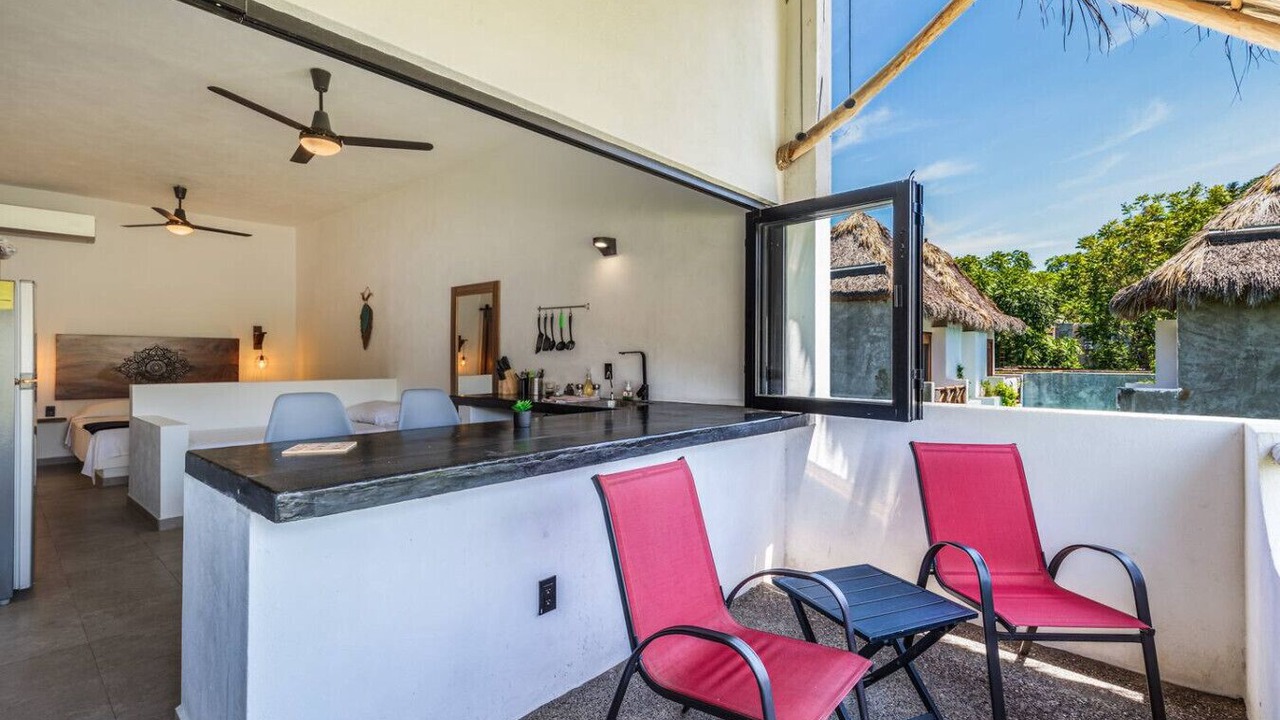 Photo of Patio Balcony in San Francisco