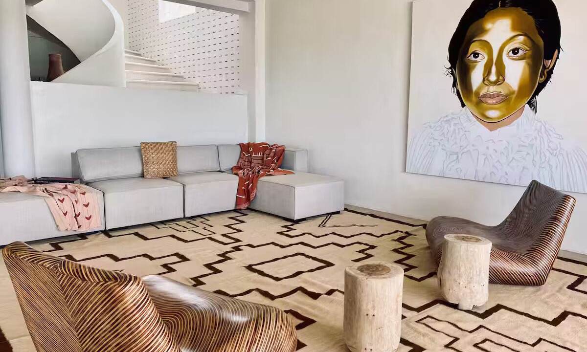 Photo of Livingroom in Chuburna Puerto