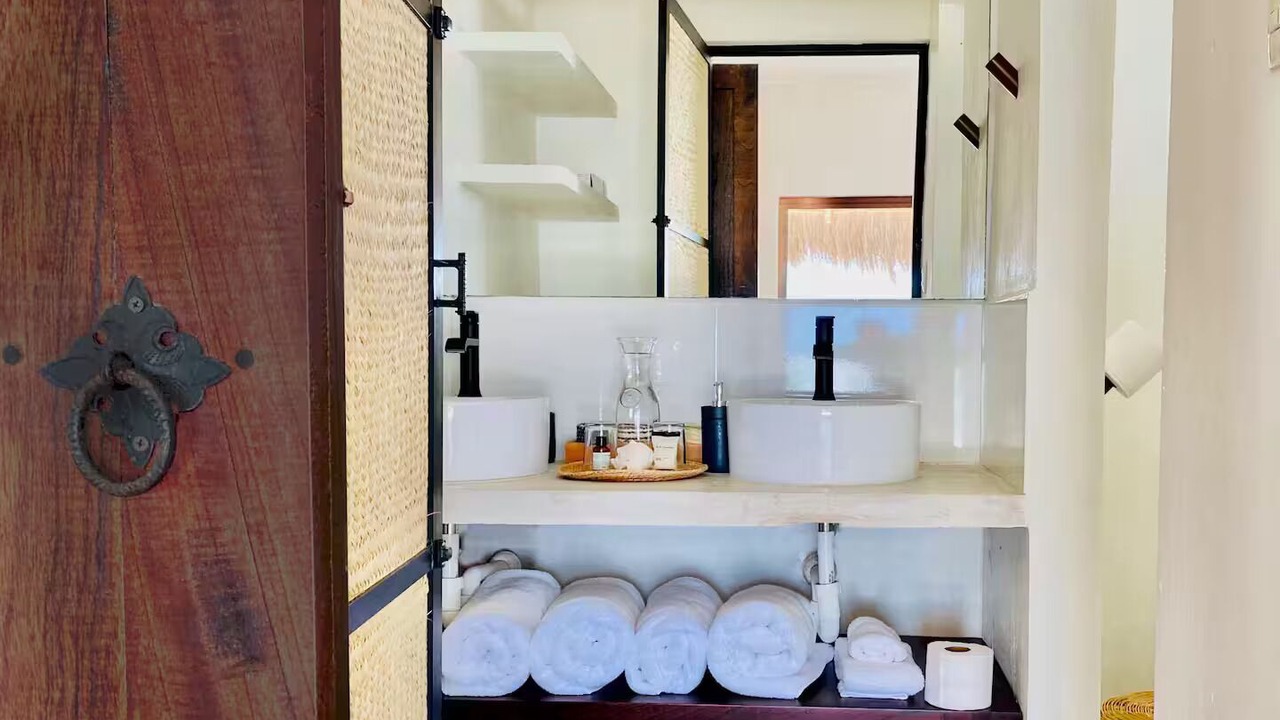 Photo of Bathroom in Chuburna Puerto