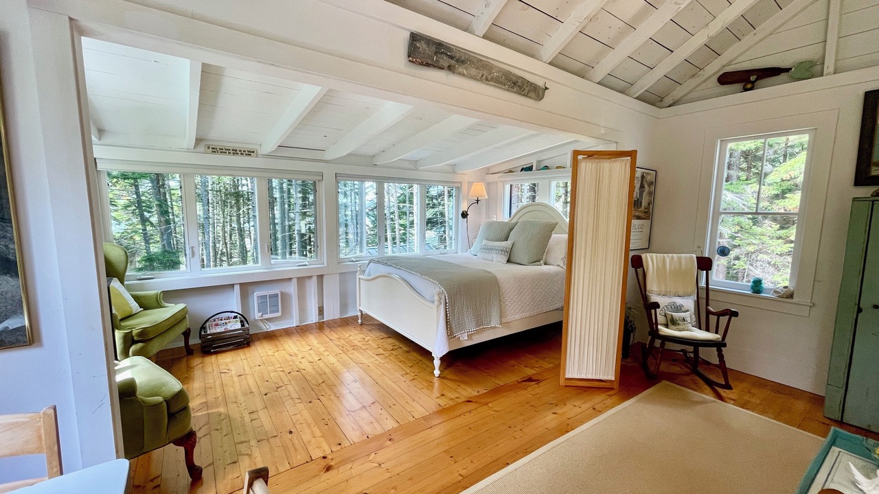 Photo of Bedroom in Spruce Head