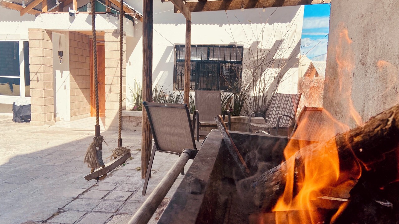 Photo of Patio Balcony in Creel