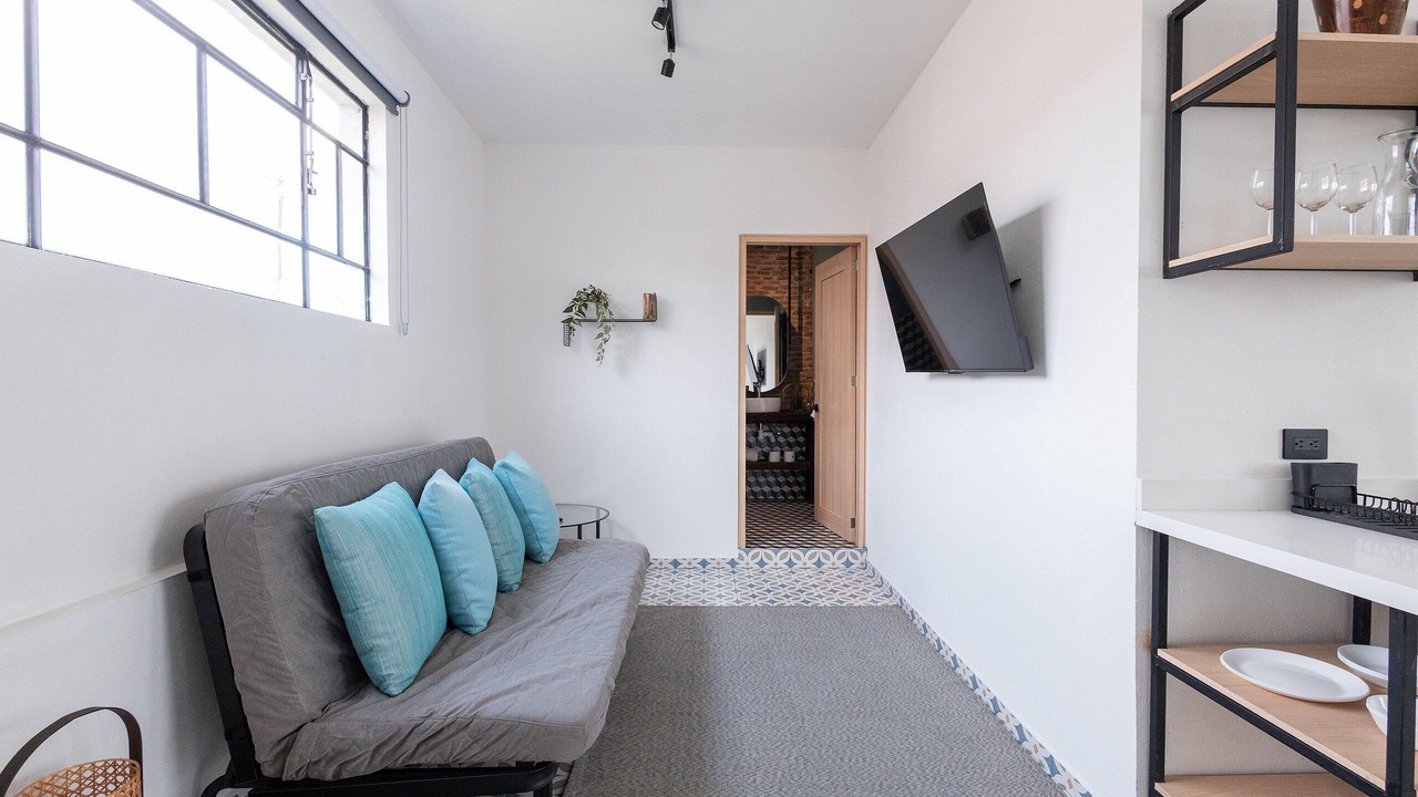 Photo of Bedroom in Puebla Historic Center