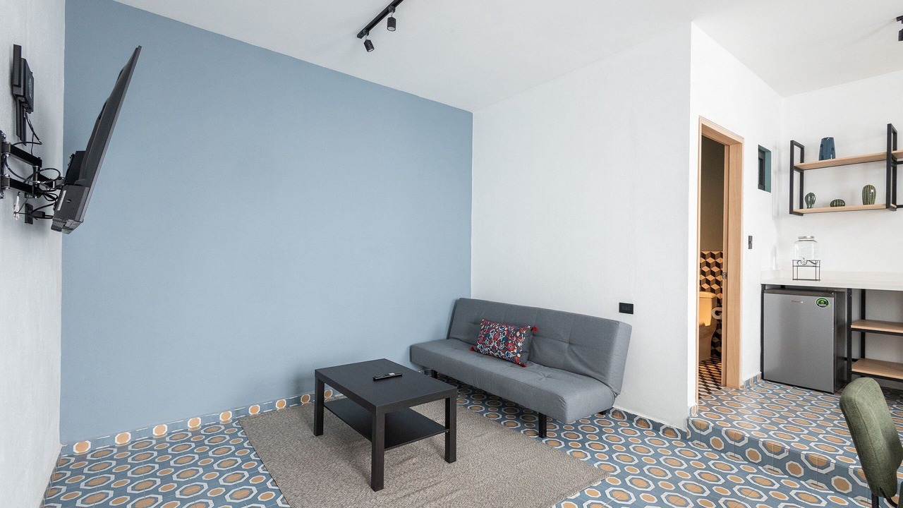 Photo of Bedroom in Puebla Historic Center
