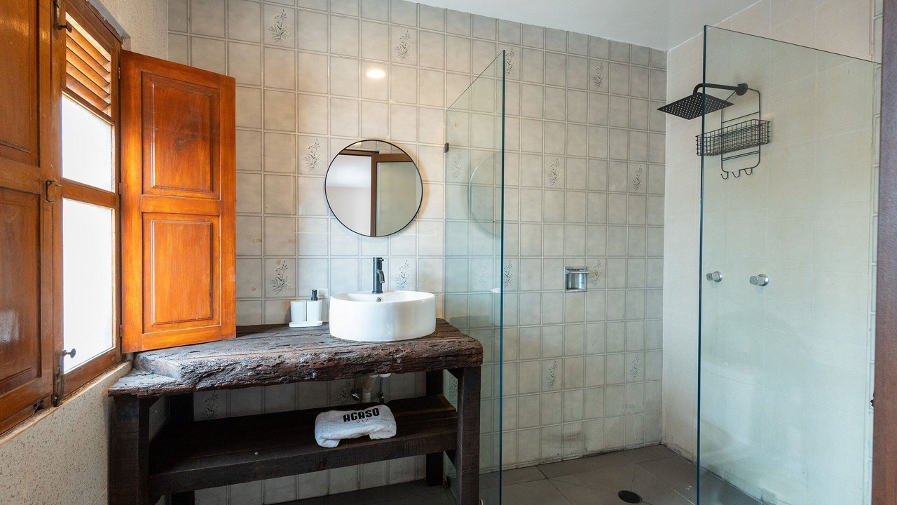 Photo of Bathroom in Puebla Historic Center