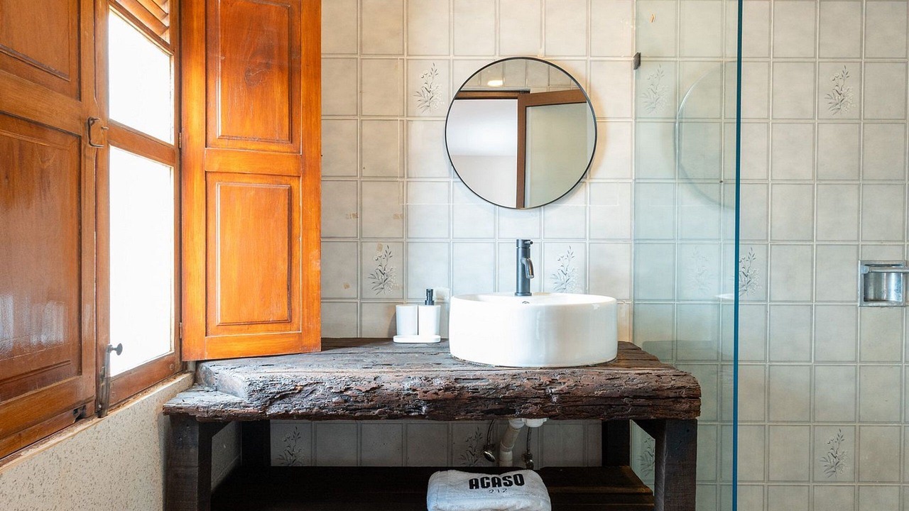 Photo of Bathroom in Puebla Historic Center