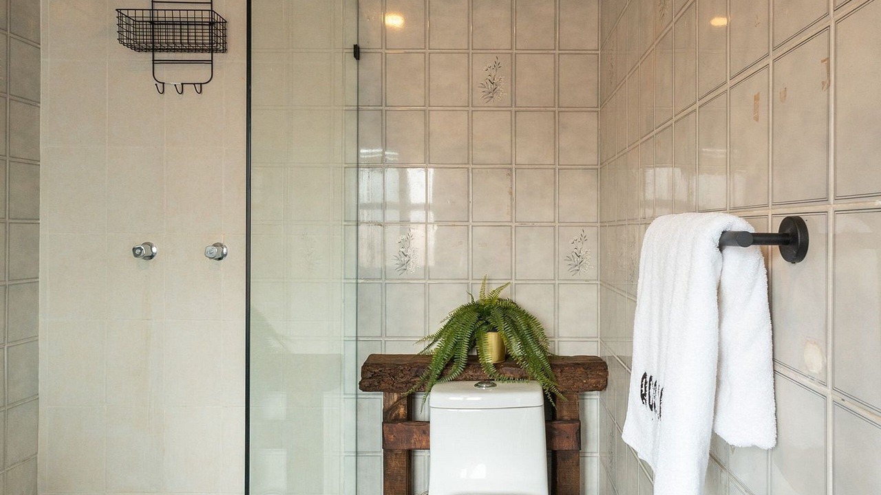 Photo of Bathroom in Puebla Historic Center