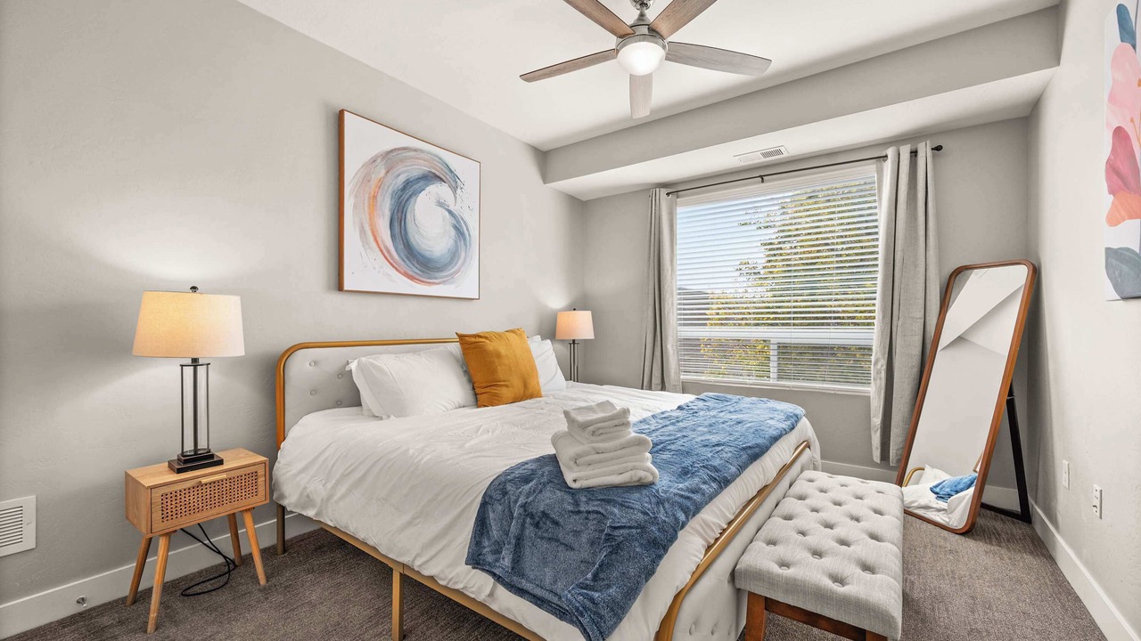 Photo of Bedroom in Fairpark