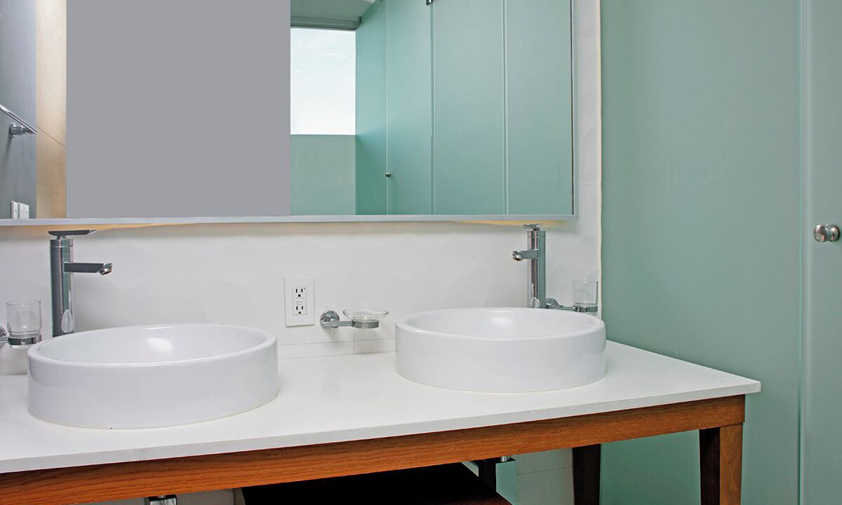 Photo of Bathroom in North Hotel Zone