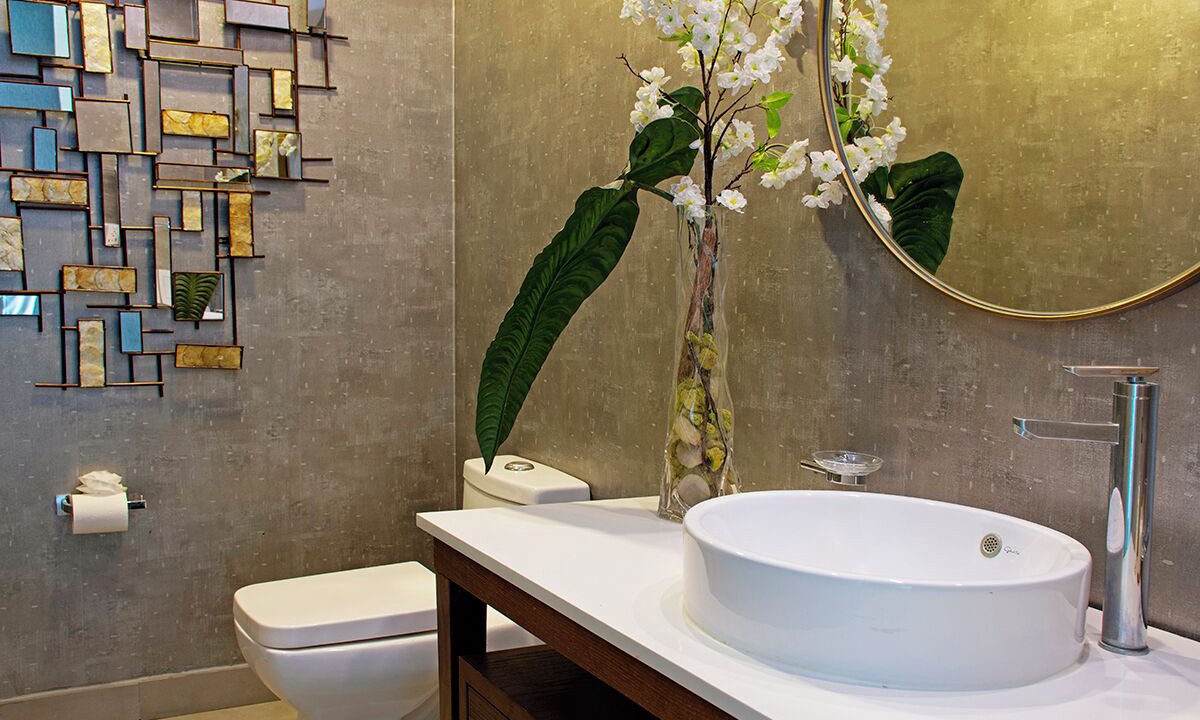 Photo of Bathroom in North Hotel Zone