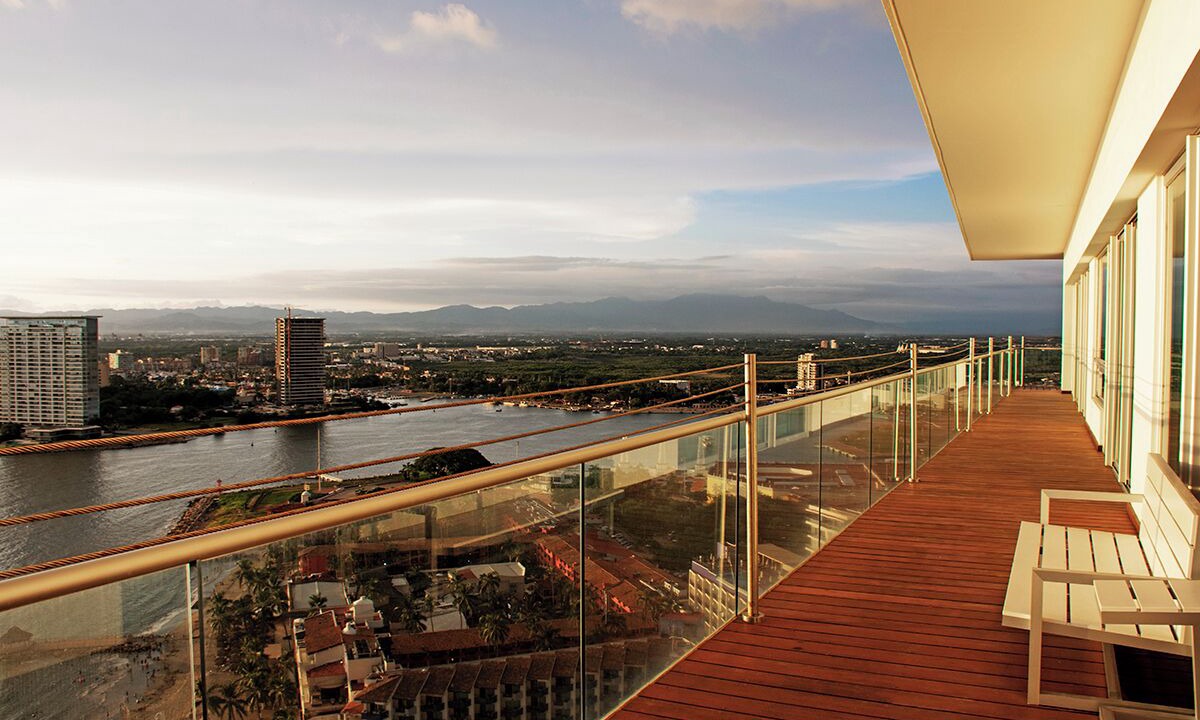 Photo of Patio Balcony in North Hotel Zone