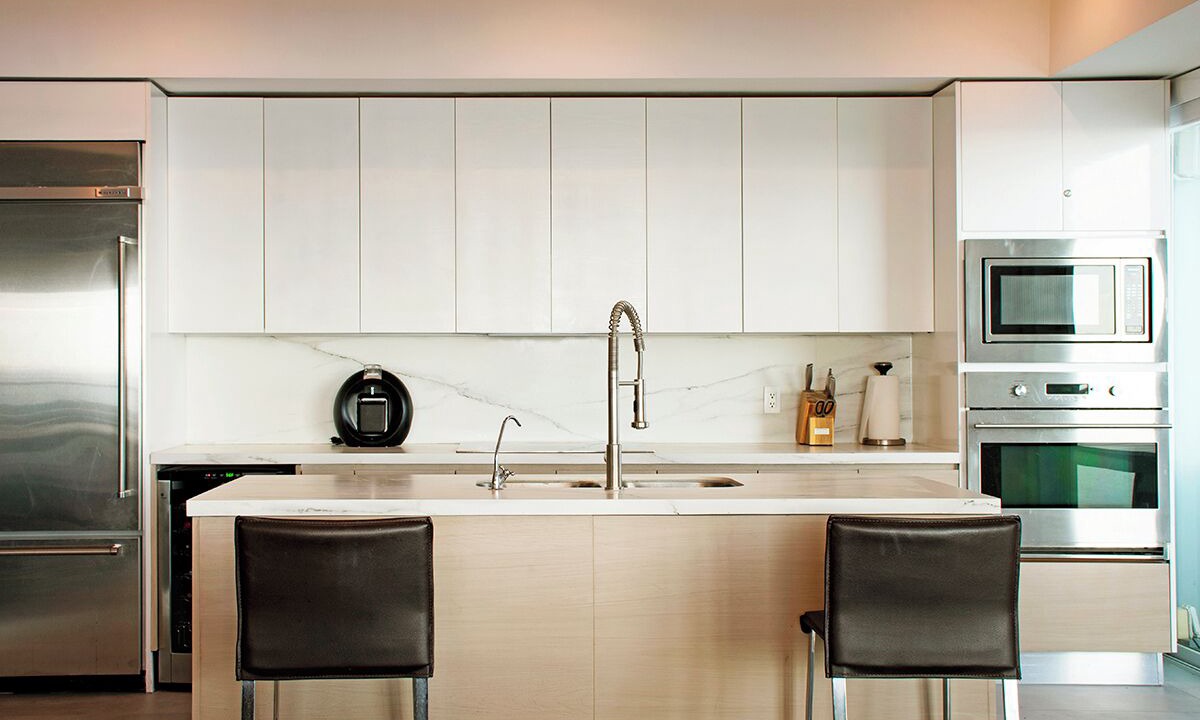 Photo of Kitchen in North Hotel Zone