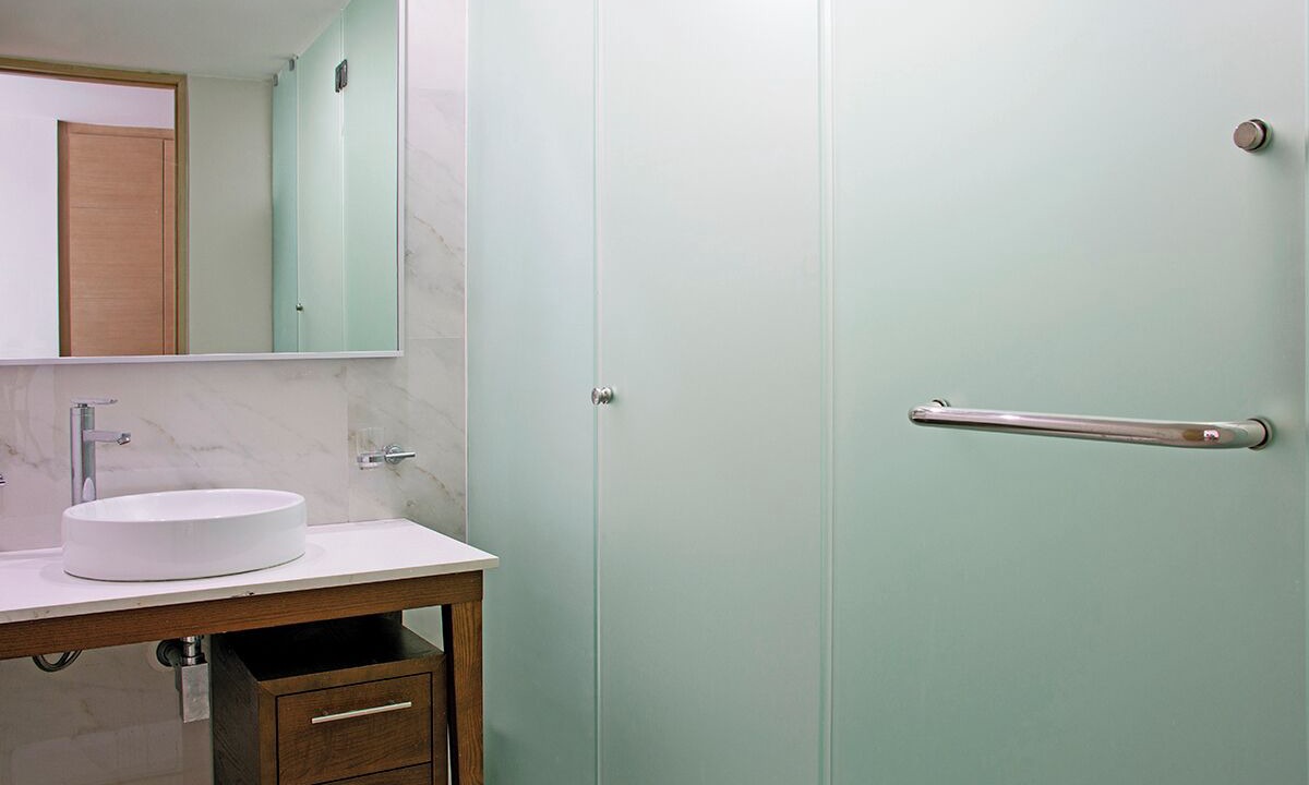 Photo of Bathroom in North Hotel Zone