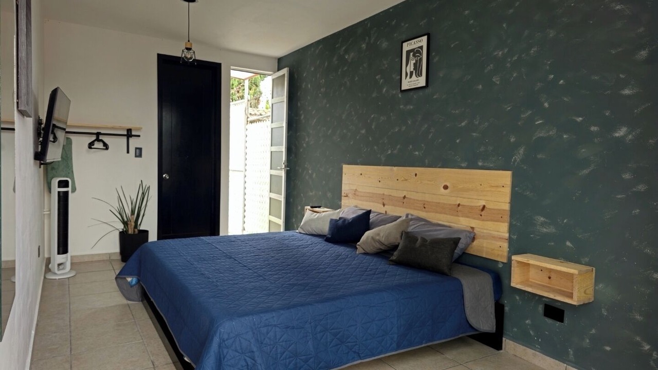Photo of Bedroom in Santa Maria Tonantzintla