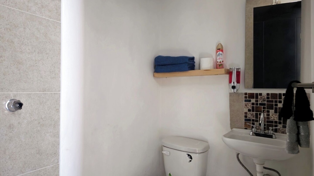 Photo of Bathroom in Santa Maria Tonantzintla