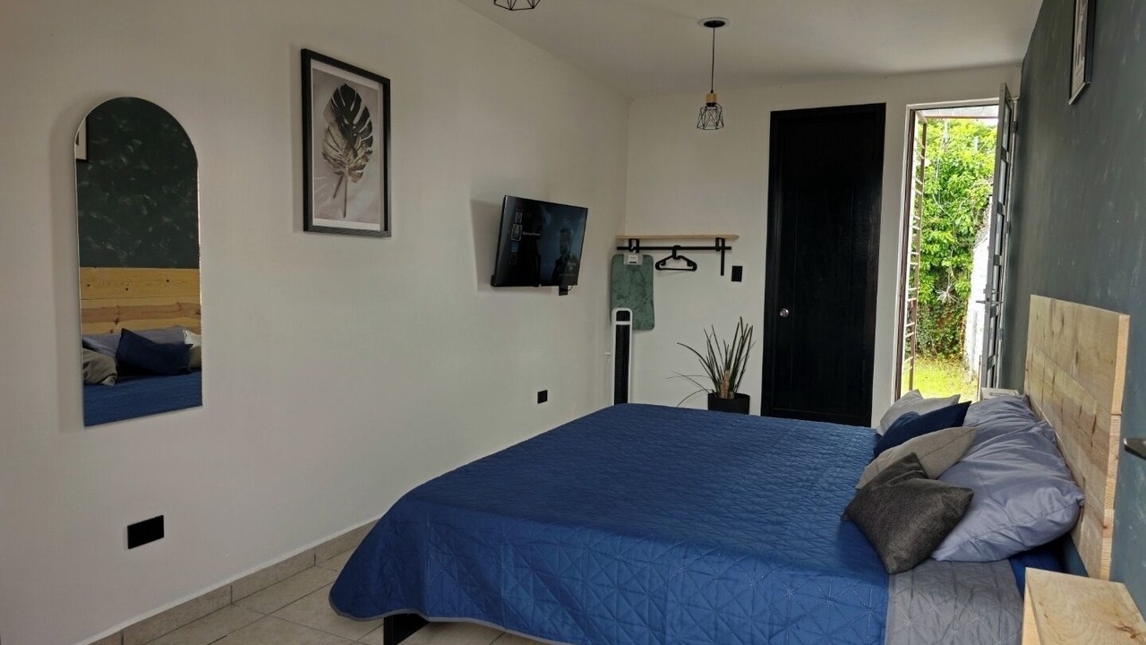 Photo of Bedroom in Santa Maria Tonantzintla