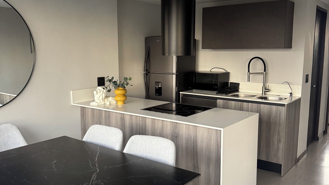 Photo of Kitchen in Americana