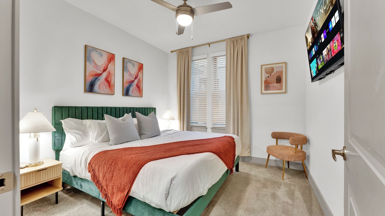 Photo of Bedroom in Fort Worth