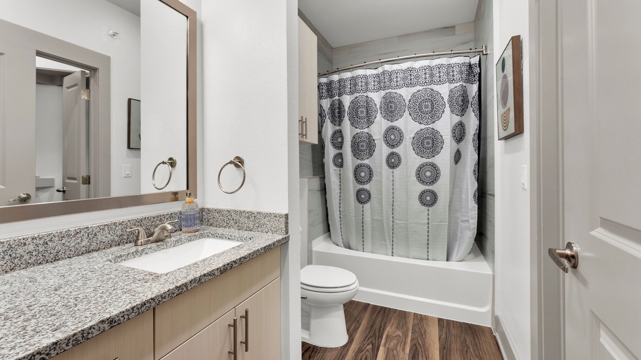 Photo of Bathroom in Fort Worth