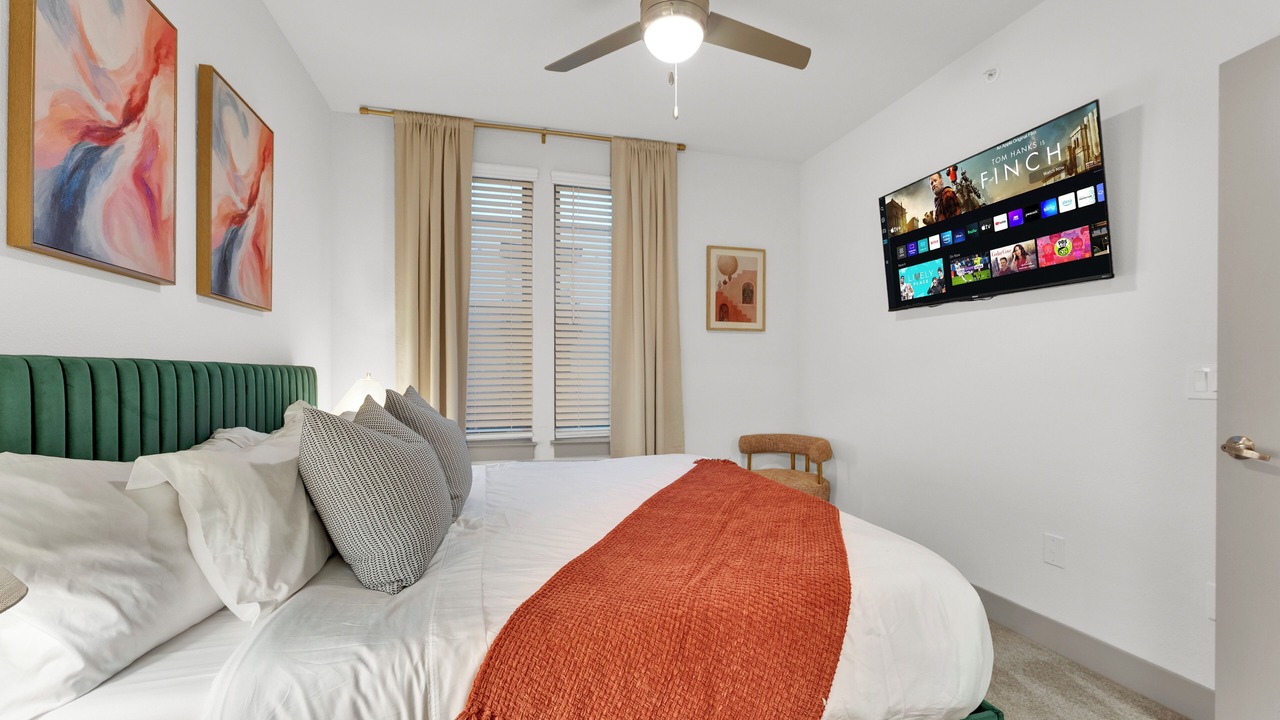 Photo of Bedroom in Fort Worth