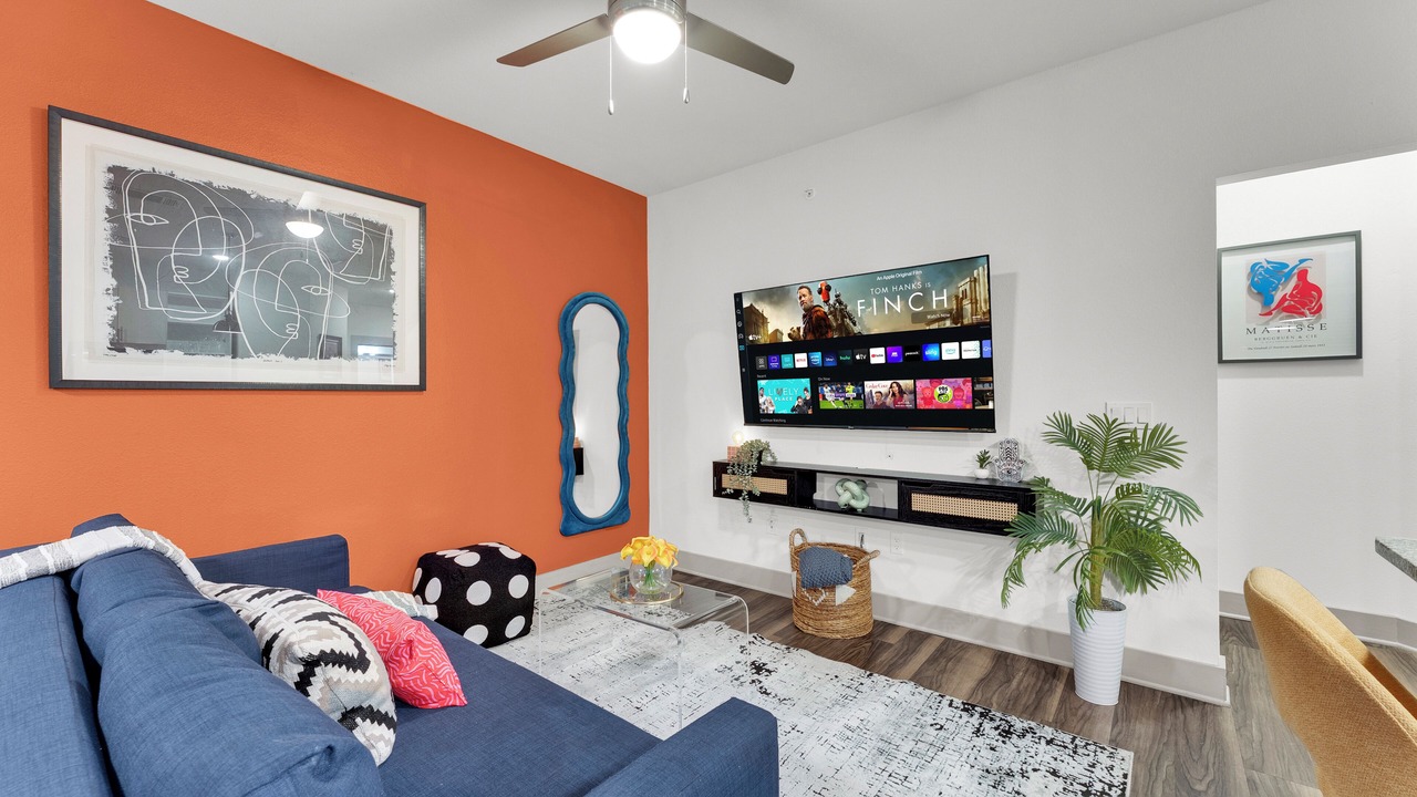 Photo of Livingroom in Fort Worth