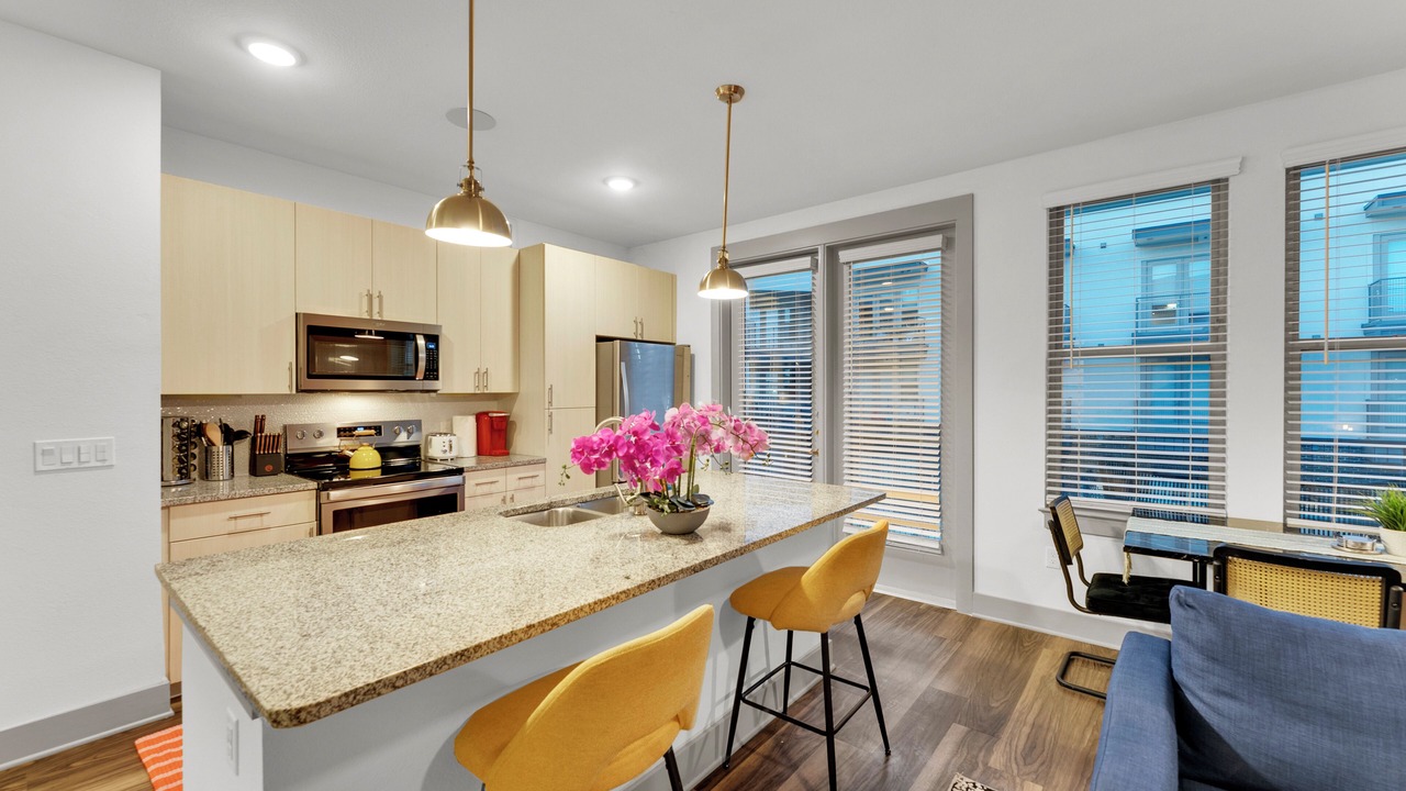 Photo of Kitchen in Fort Worth