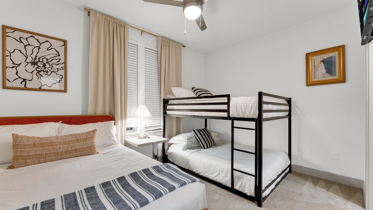 Photo of Bedroom in Fort Worth