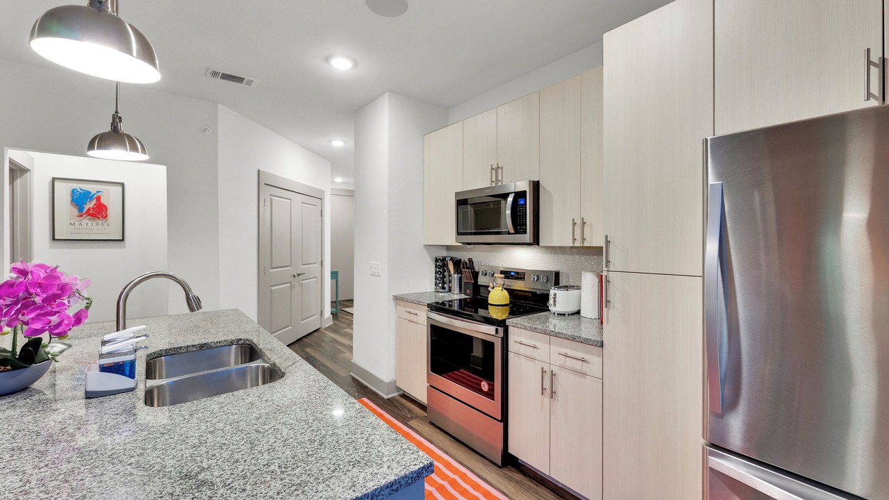 Photo of Kitchen in Fort Worth